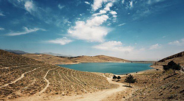 ریزش‌های جوی به ۱۲۹ میلی‌متر رسید؛ کاهش ۱۶ درصدی ذخایر سدها