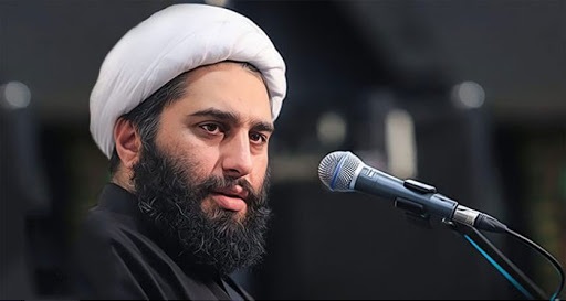 امام زمان ارواحنا فداء امام مظلوم (صوت)
