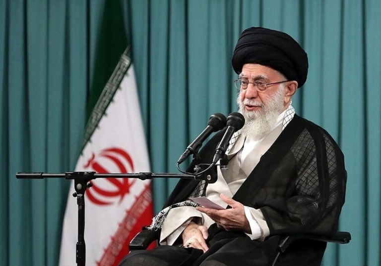 قضیه امامت و ولایت امری الهی است (صوت)