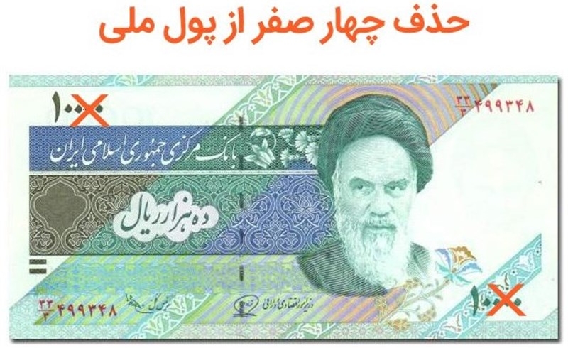 مصوبه حذف ۴ صفر از پول ملی؛ «تومان و قِرانِ» ایرانی برمی‌گردد؟