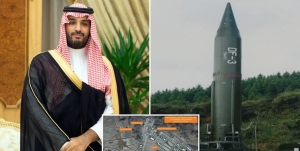 سعودی در سکوت فناوری موشکی خود را توسعه می‌دهد