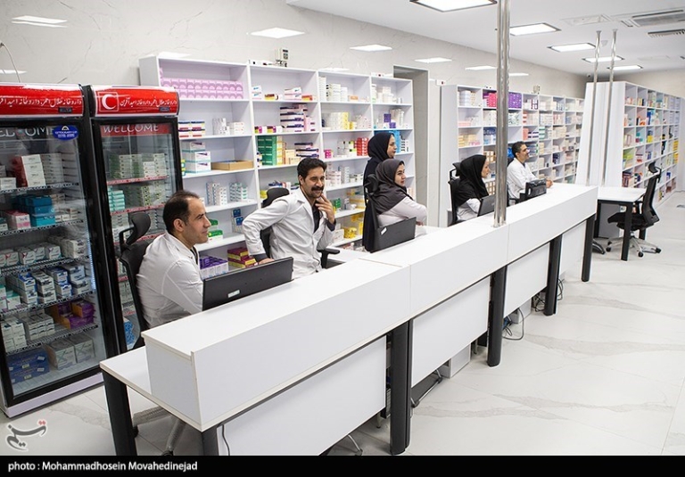 داروخانه‌ها طبق روال عادی به ارائه خدمات ادامه می‌دهند