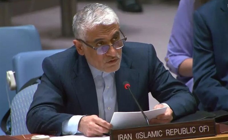 ایران: سازمان ملل و شورای امنیت حمله تروریستی سیستان و بلوچستان را محکوم کنند