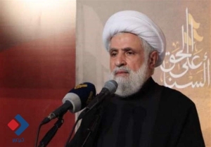 شیخ «نعیم قاسم» دبیرکل حزب الله لبنان شد