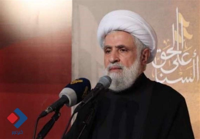 شیخ «نعیم قاسم» دبیرکل حزب الله لبنان شد