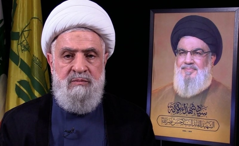 همچنان به مقاومت برای دفاع از لبنان و مردم آن ادامه خواهیم داد