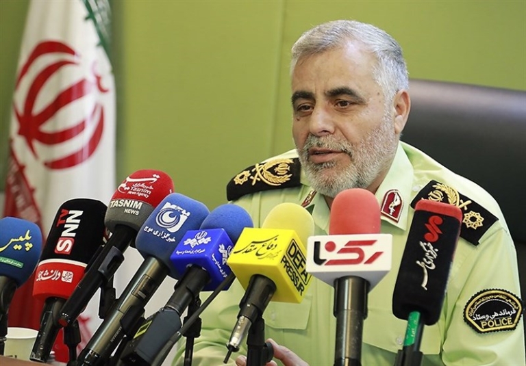 استفاده از کارآگاهان زن پلیس آگاهی در حادثه بندر شهید رجایی