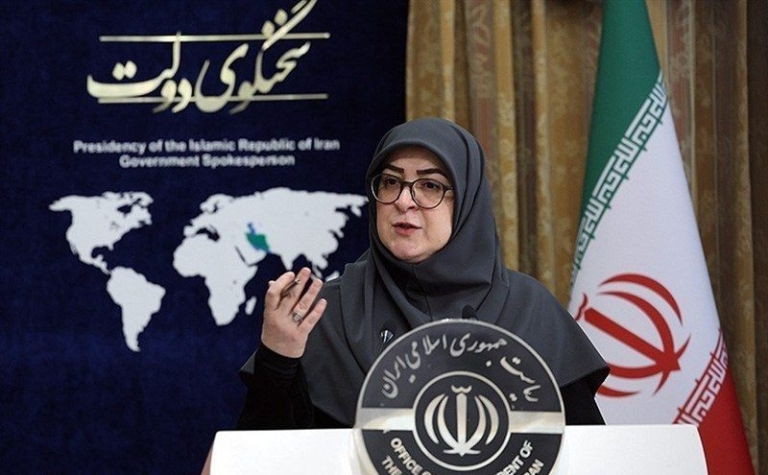 سخنگوی دولت:درشرایط جنگی هستیم دولت با تمام توان پای‌کار است