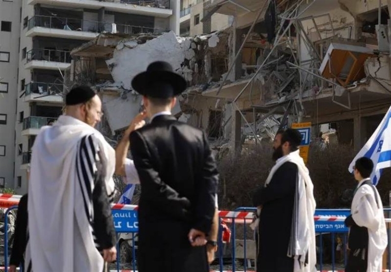 صهیونیست‌ها: ایران چهره واقعی جنگ را به اسرائیل نشان داد