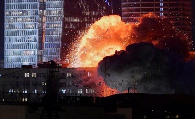 صهیونیست‌ها در وحشت موشک‌های ایران: جایی برای فرار نداریم