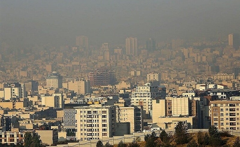 هوای تهران قابل قبول است