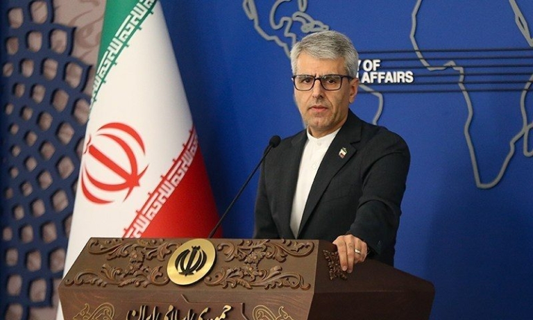 بقائی: تحریم‌های غیرقانونی آمریکا علیه ایران ناقض حقوق بین‌الملل است