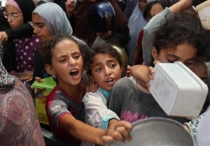 عفو بین‌الملل: اسرائیل عمدا سیاست گرسنگی دادن را در نوار غزه اجرا می‌کند