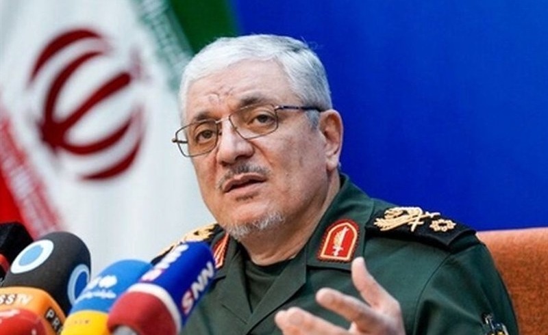 معاون وزیر دفاع: فعال‌سازی اسنپ‌بک هیچ تأثیری در قدرت دفاعی ایران ندارد