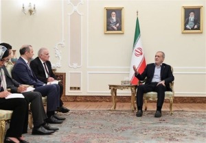 پزشکیان: نگرانی‌های ما درباره تحولات قفقاز تا حد زیادی رفع شده است