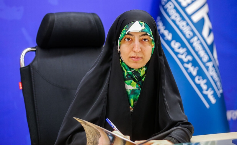 زنان قوت زانوی مردان مقاومت