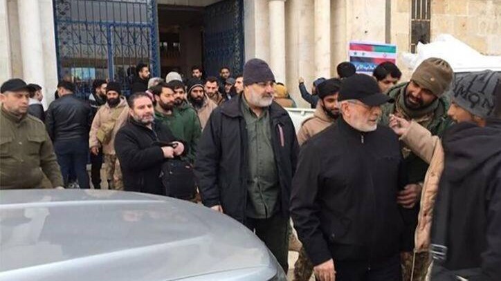 اهداف نیمه پنهان از ترور شخصیتی فرمانده نیروی قدس در تهران/ دستیار ایرانی آموس هوکشتاین چه کسی است؟