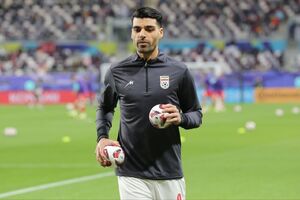 توضیح طارمی درمورد حواشی بعد از برد مقابل قطر