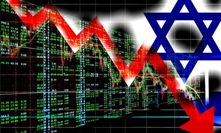 خطر برای اقتصاد اسرائیل