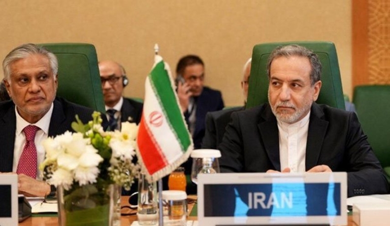 تحفظ ایران در نشست فوق‌العاده وزرای سازمان همکاری اسلامی در جده عربستان سعودی