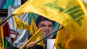 ایستادگی عمومی در کنار حزب‌الله