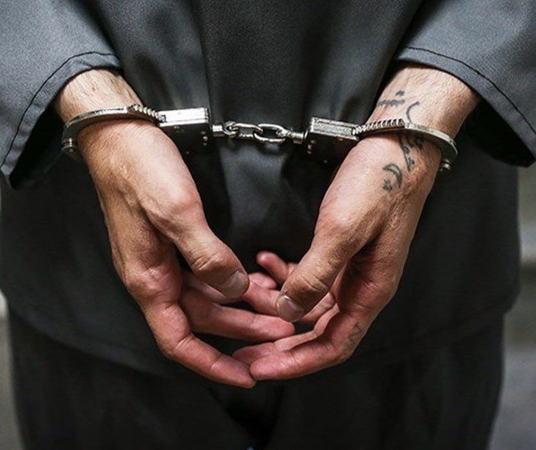 دستگیری یکی از مظنونان زورگیری از دانشجوی گلستانی