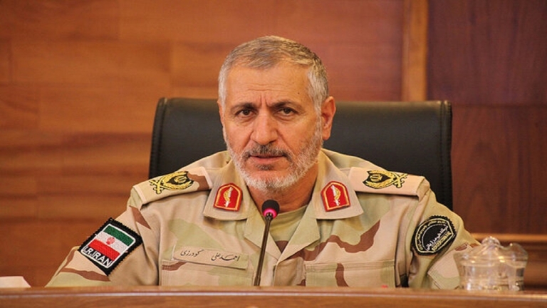 مرزبانی فراجا ۴۴پهپاد و ریزپرنده رژیم صهیونیستی را منهدم کرد