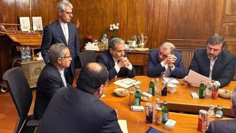 آغاز مذاکرات ایران و آمریکا حوالی ساعت ۱۵ به وقت تهران