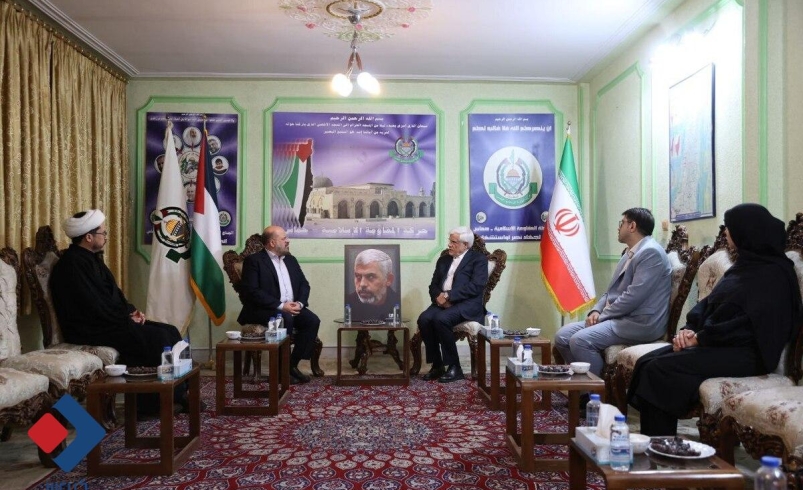 عارف: آزادی قدس شریف راهبرد اول و اصلی ایران است