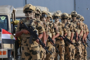 مصر علیه مقاومت