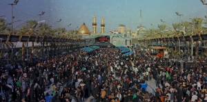 حضور بیش از ۲۱ میلیونی در مراسم پیاده روی اربعین