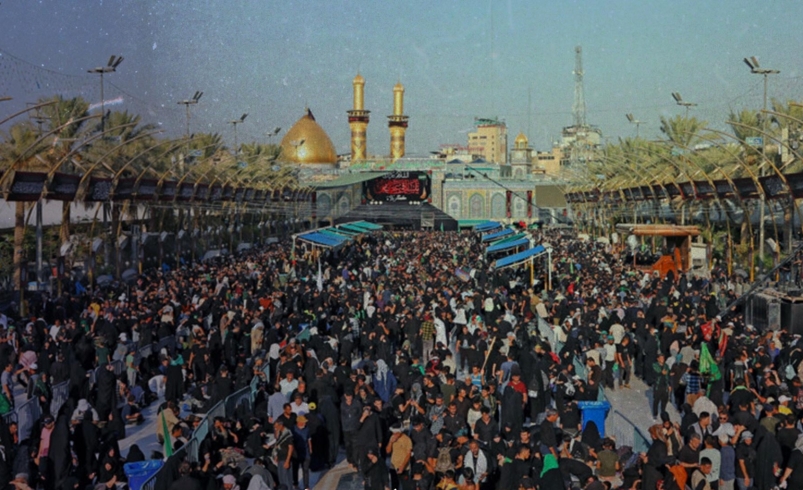 حضور بیش از ۲۱ میلیونی در مراسم پیاده روی اربعین