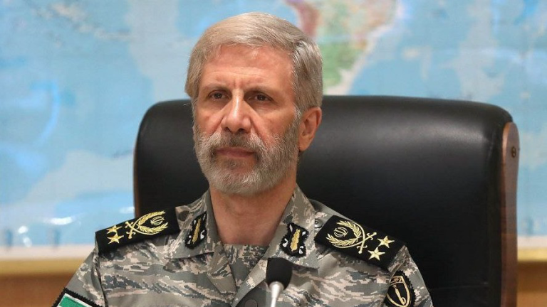 سرلشکر حاتمی: خون پاک شهدا، شکست را به دشمن تحمیل کرد