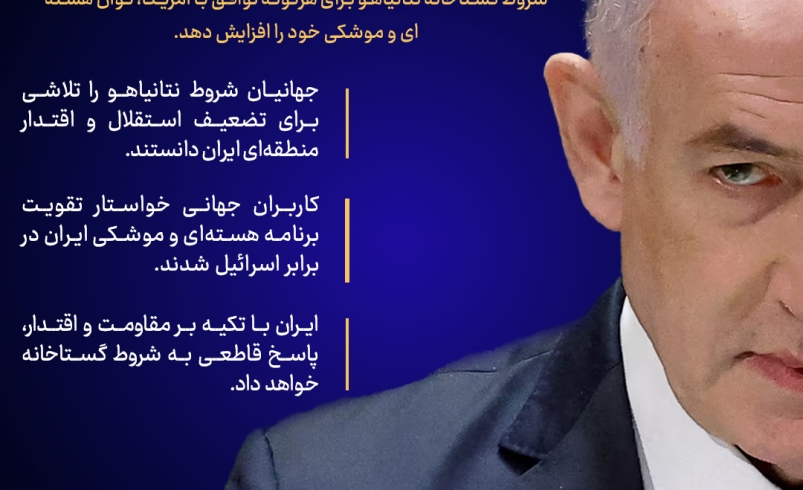 روزنامه | پاسخ جهانی به نتانیاهوی تروریست