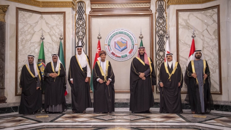سران خلیج فارس از فلسطین حمایت می‌کنند اما بسیاری از آنها از رویارویی اسرائیل و ایران هم بدشان نمی‌آید