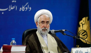 دادستان کل: پیشگیری از وقوع جرائم خشن تشدید می‌شود