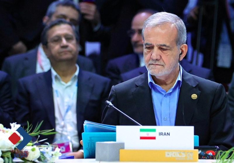 پزشکیان در بریکس: خواستار آتش‌بس فوری در فلسطین هستیم