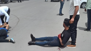 تعداد مصدومان حادثه بندر شهیدرجایی به ۵۱۶ نفر رسید