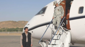 سرلشکر باقری به پاکستان سفر می‌کند