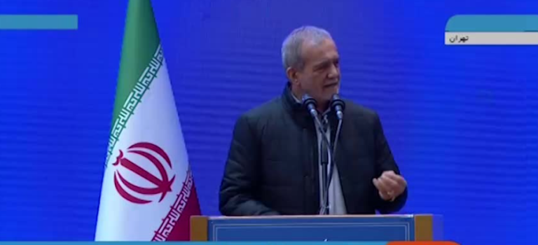 پزشکیان: حمایت از محرومان در عمل نمود پیدا می‌کند