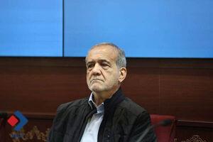 حضور رئیس جمهور در دانشگاه شریف