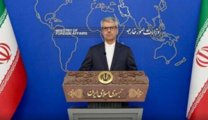 واکنش بقایی به اظهارات مشاور رئیس‌جمهور درباره مذاکره با آمریکا + فیلم