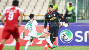 بیرانوند و پرسپولیس در چالشی جدید؛ تبرئه تکذیب شد!