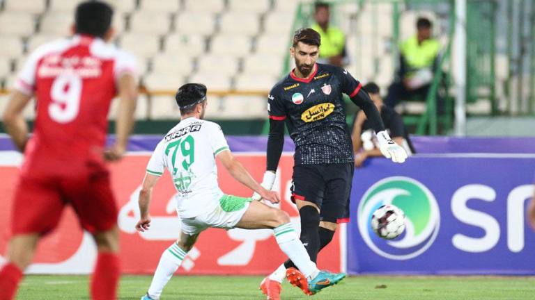 بیرانوند و پرسپولیس در چالشی جدید؛ تبرئه تکذیب شد!