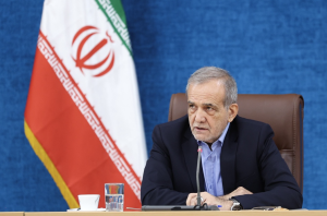 پزشکیان: محاسبات وزیر نیرو برای قطعی برق درست نبود