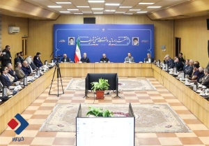 پزشکیان:می‌توان به‌جای قطع برق صنایع، کارمندان را دورکار کرد