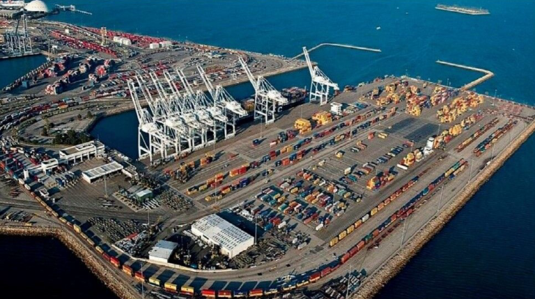 آمادگی بندر چابهار برای جبران اختلالات بندر شهید رجایی