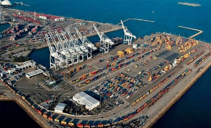 آمادگی بندر چابهار برای جبران اختلالات بندر شهید رجایی