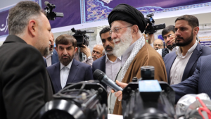 پاسخ فضائلی به اظهارات قلدرمآبانه ترامپ
