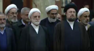 تجدید میثاق مسئولان قضایی با آرمان‌های امام راحل به مناسبت فرا رسیدن دهه فجر